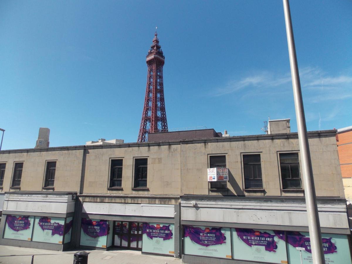 Topaz Blackpool, Blackpool